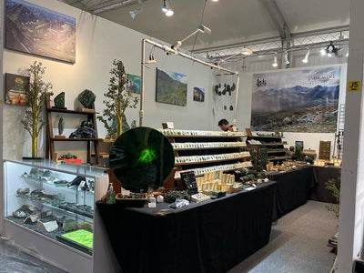 The ULTIMATE Jade Tour of the Tucson Gem Show