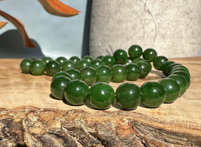 10mm Unstrung Canadian Beads*