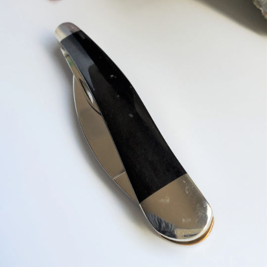 Jade Knife by Michael Hoover, 4"*