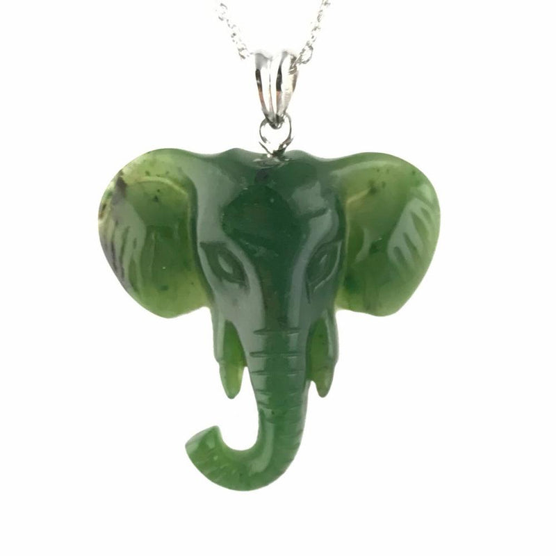 Elephant Pendant, 5030