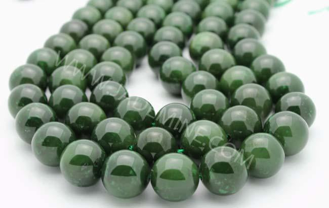 14mm Unstrung Cassiar Beads