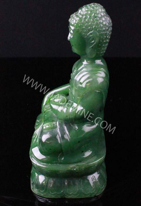 Jade Buddha, 5"