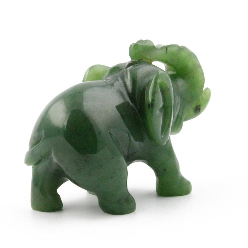 Elephant, Trunk up