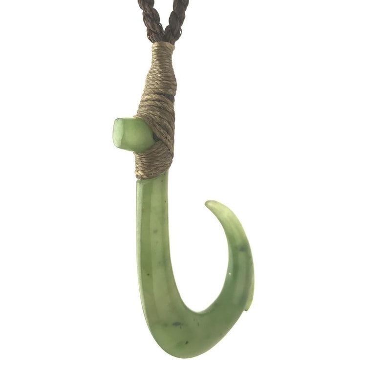 Jade Fish Hook, 3580