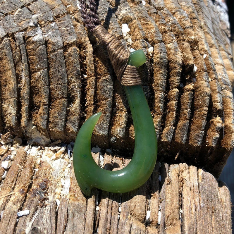 Jade Fish Hook, 3580