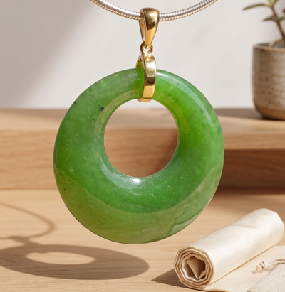 Jade Jewelry
