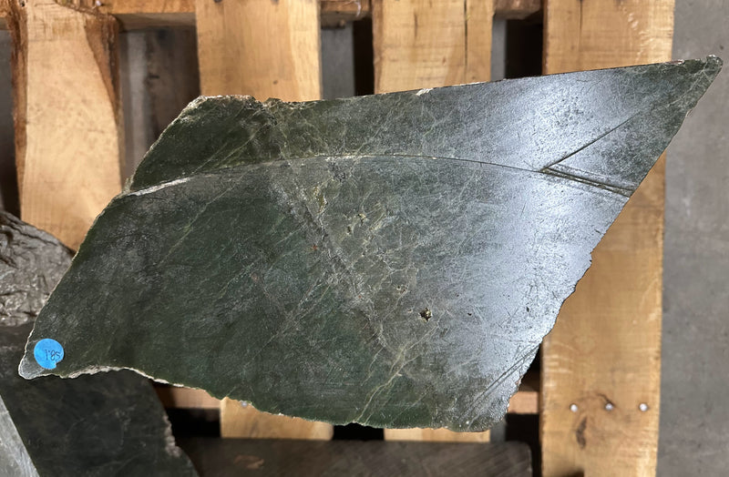 Canadian Rough Jade, 127pounds