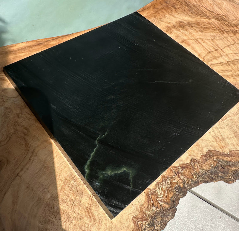 Wyoming Jade Slab, 425 Grams*