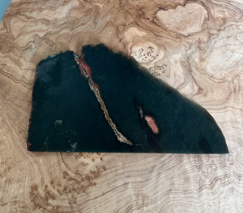 Wyoming Jade Slab - 105g