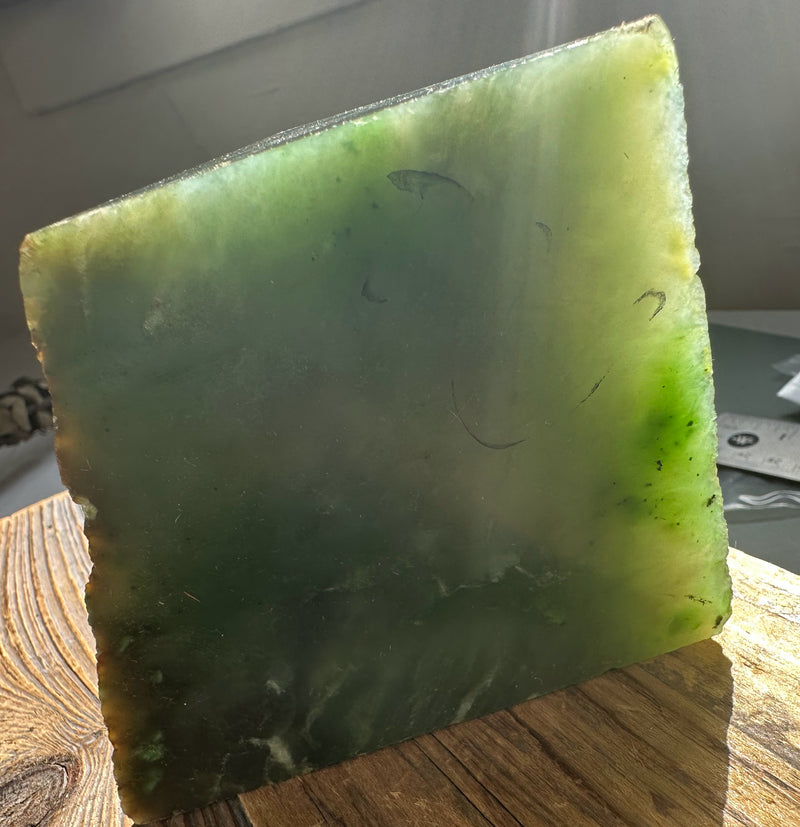 Polar Jade Rough - 1.3lbs