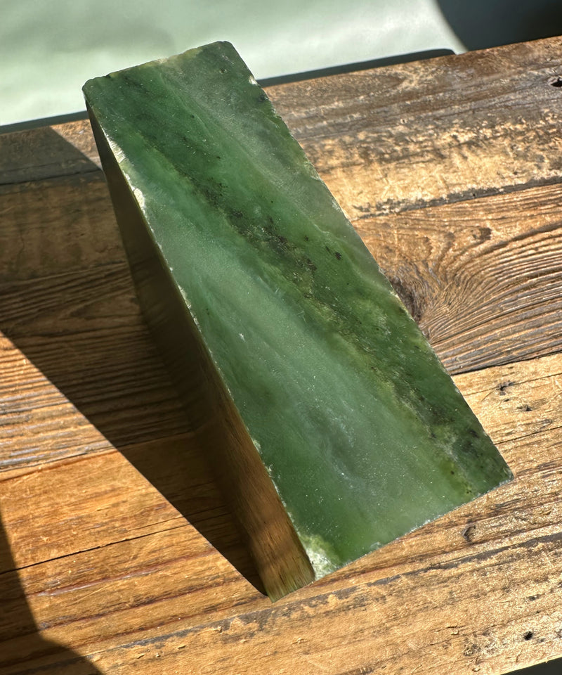 Siberian Nephrite Rough, 2.8lbs