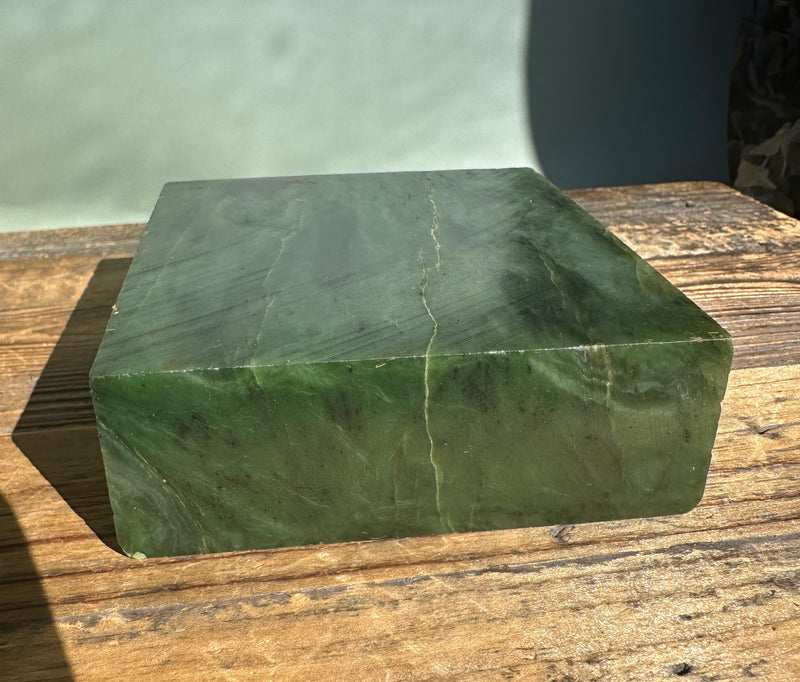 Siberian Nephrite Rough, 2.8lbs