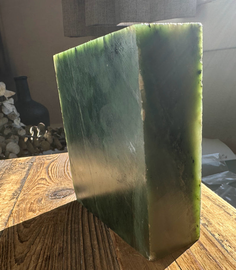 Siberian Nephrite Rough, 2.8lbs