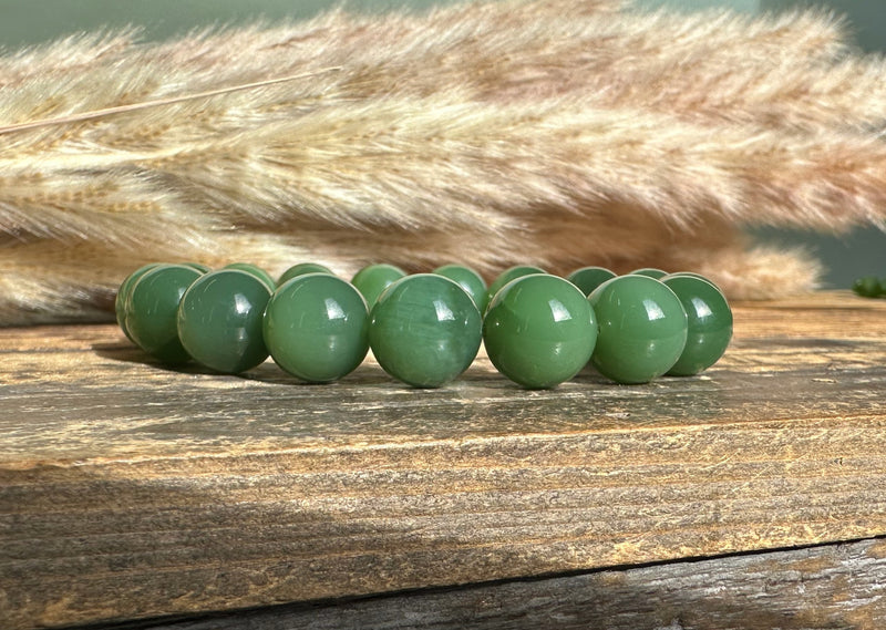 12MM AA Siberian Bead Bracelet*