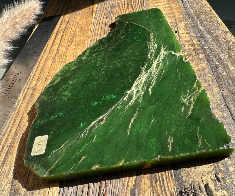 Canadian Jade Slab, 1lb