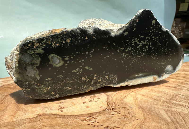 Wyoming Jade - Frog Skin, 3 lbs 1oz*