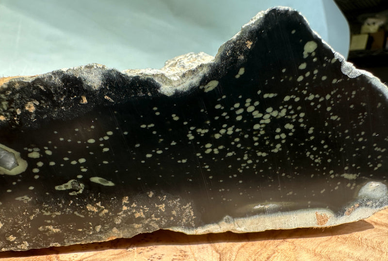 Wyoming Jade - Frog Skin, 3 lbs 1oz*