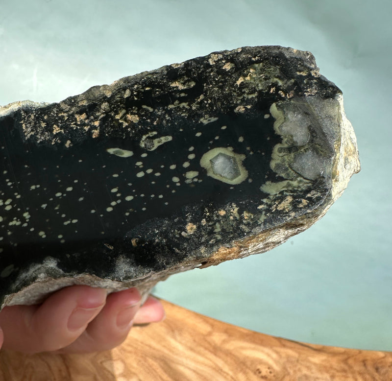 Wyoming Jade - Frog Skin, 3 lbs 1oz*