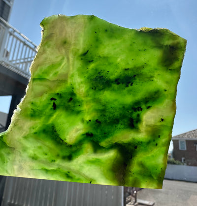 Rough Jade