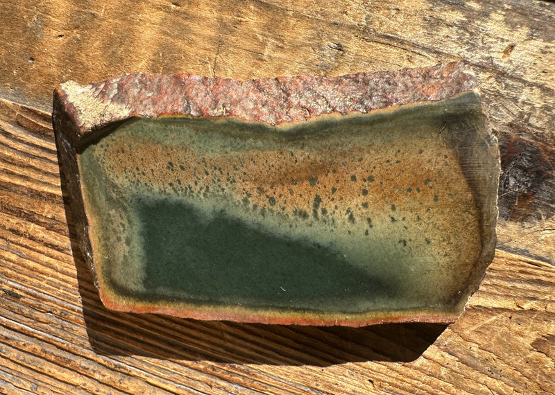 Wyoming Jade Slab - 70g