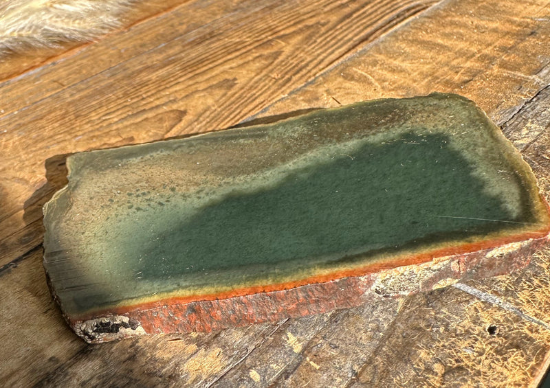 Wyoming Jade Slab - 70g