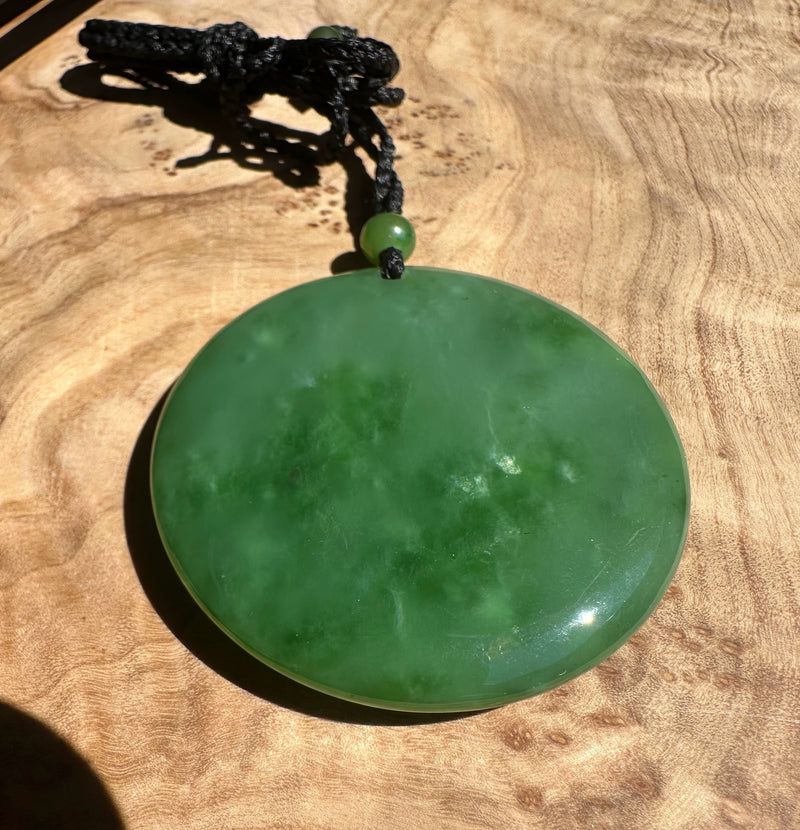 AA Siberian Round Pendant, 50mm*
