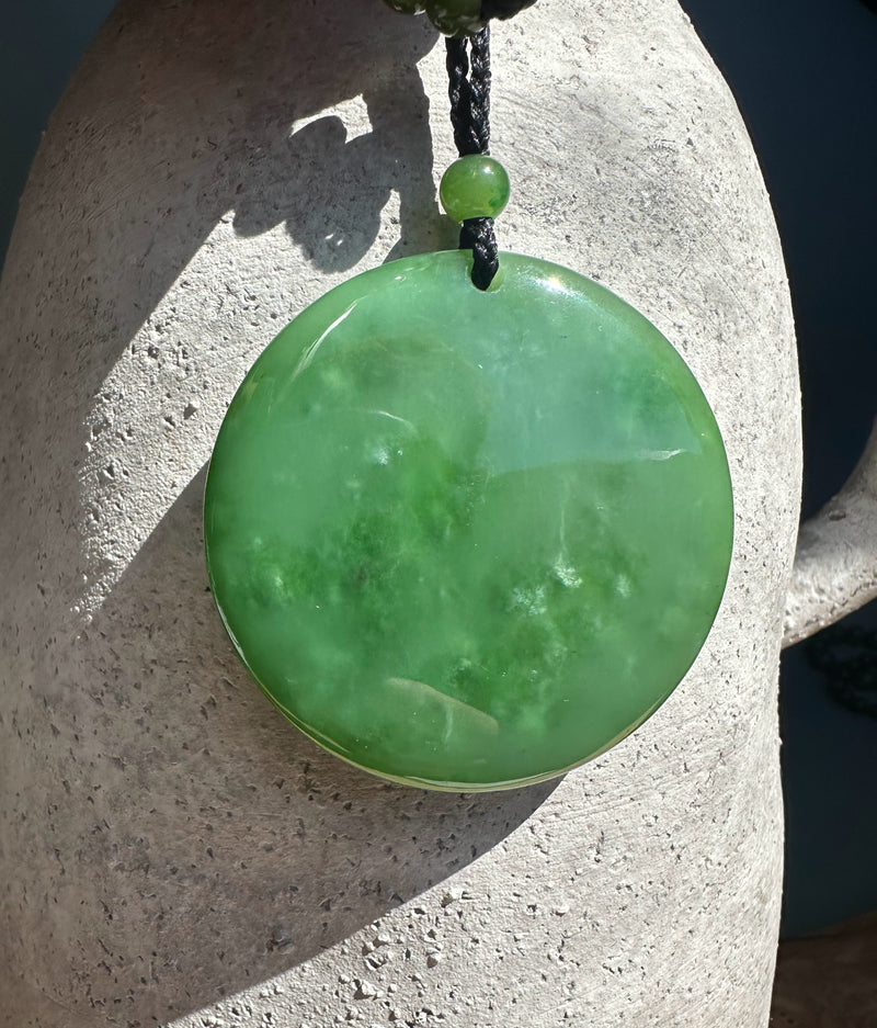 AA Siberian Round Pendant, 50mm*