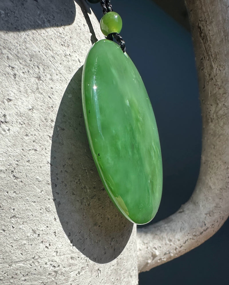 AA Siberian Round Pendant, 50mm*