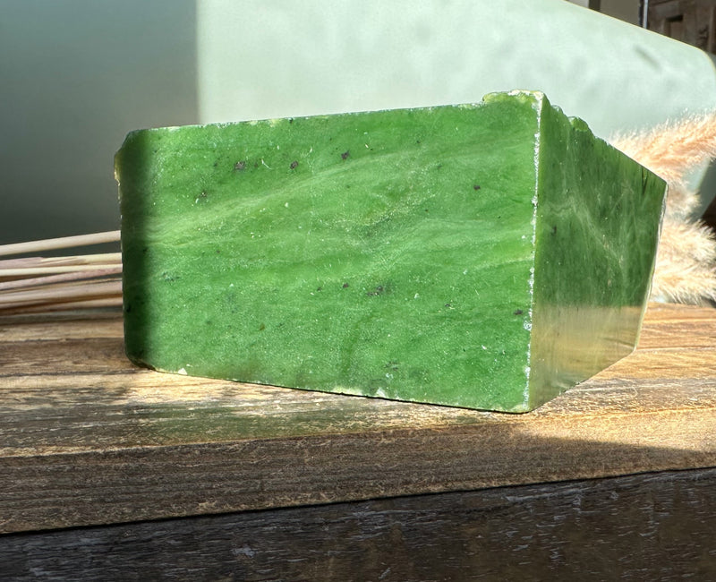 A Grade Canadian Rough Jade , 5lbs