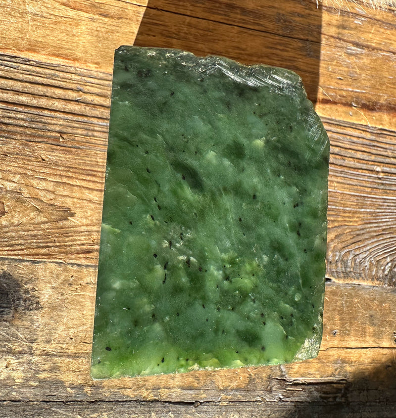 Canadian Rough Jade , 1lb 9oz