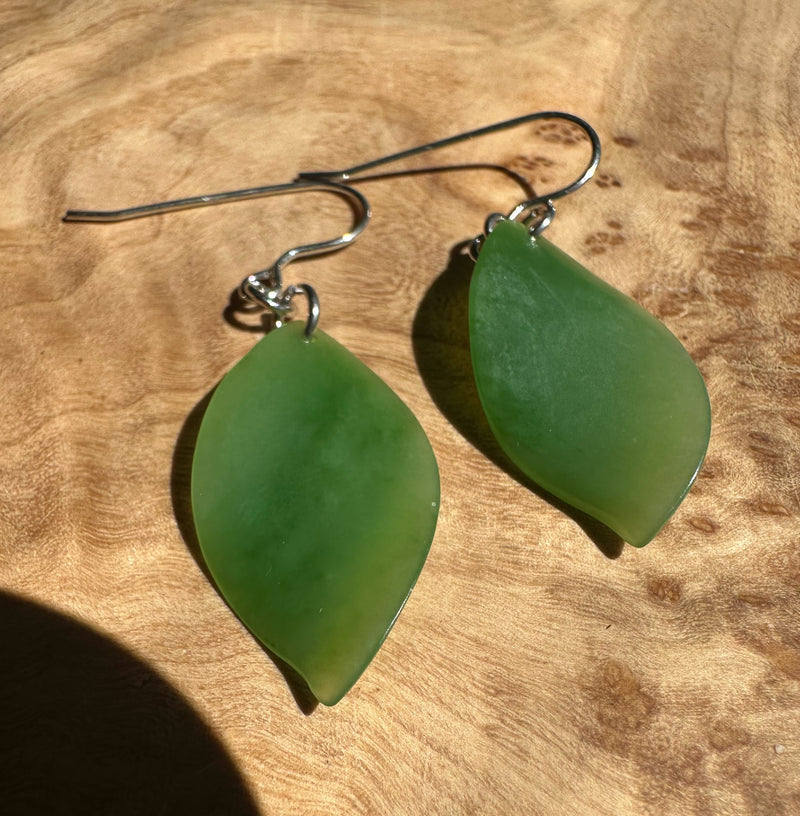 AA Siberian Leaf Earrings*