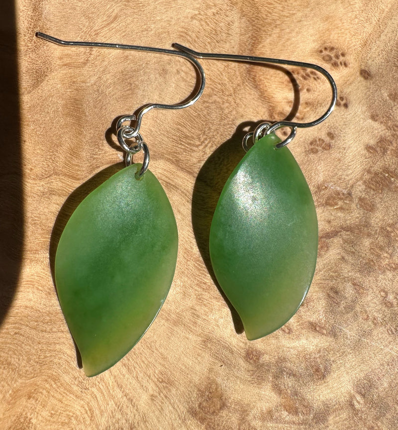 AA Siberian Leaf Earrings*