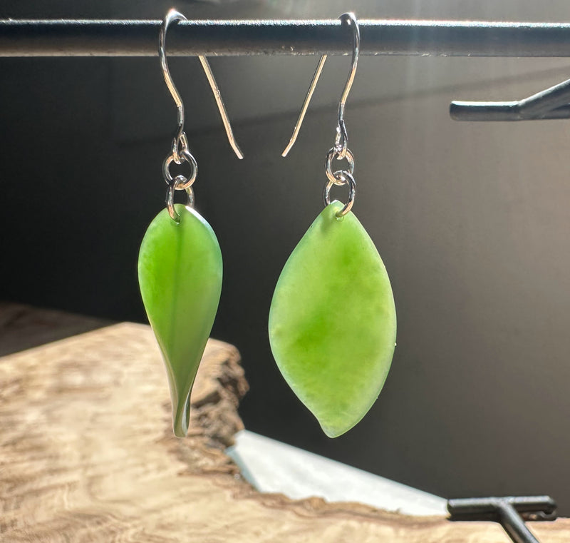 AA Siberian Leaf Earrings*