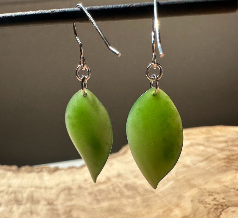 AA Siberian Leaf Earrings*
