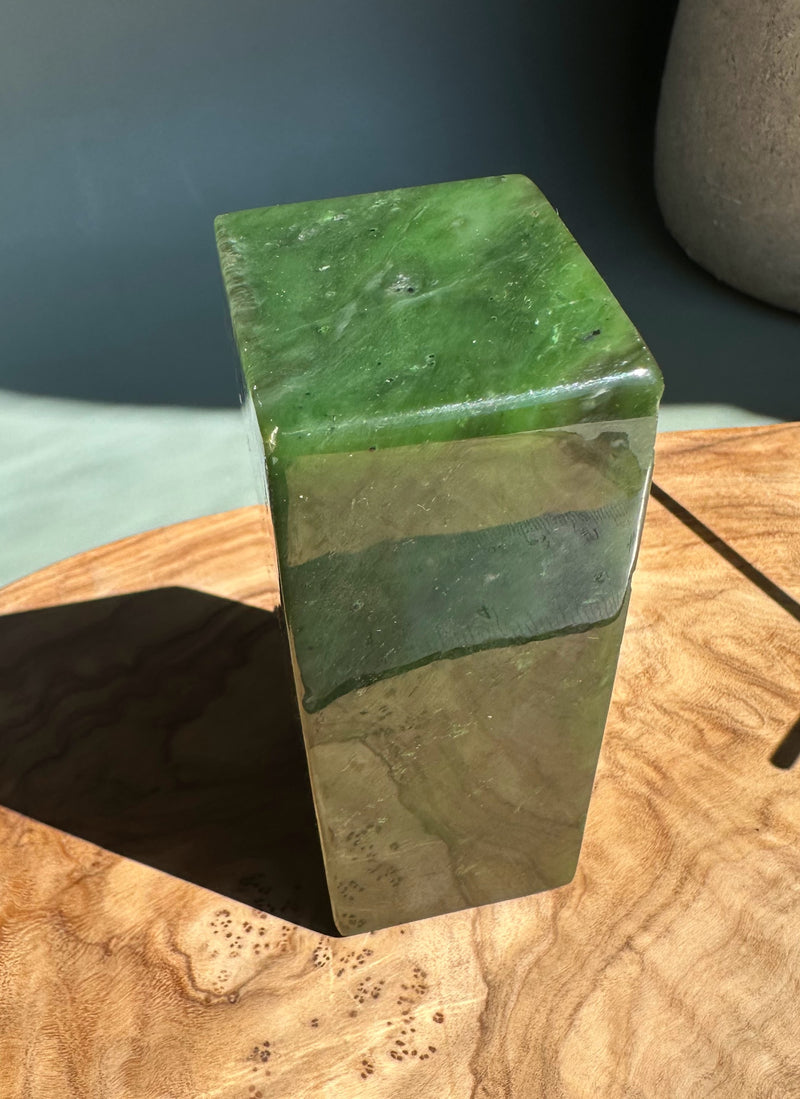 Polished Jade Polished Specimen - 1.3lb