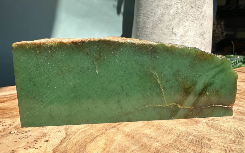 Wyoming Apple Green Jade, 2lbs 12oz