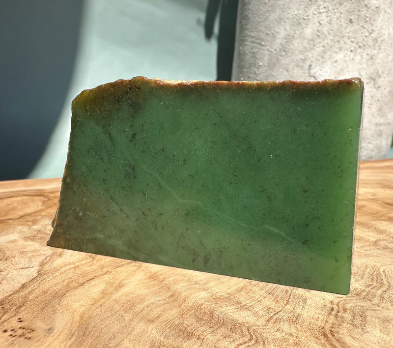 Wyoming Apple Green Jade, 2lbs 12oz