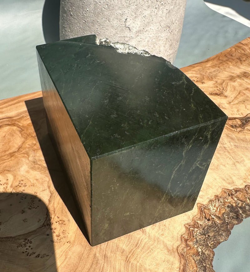 Canadian Rough Jade , 4.2lbs