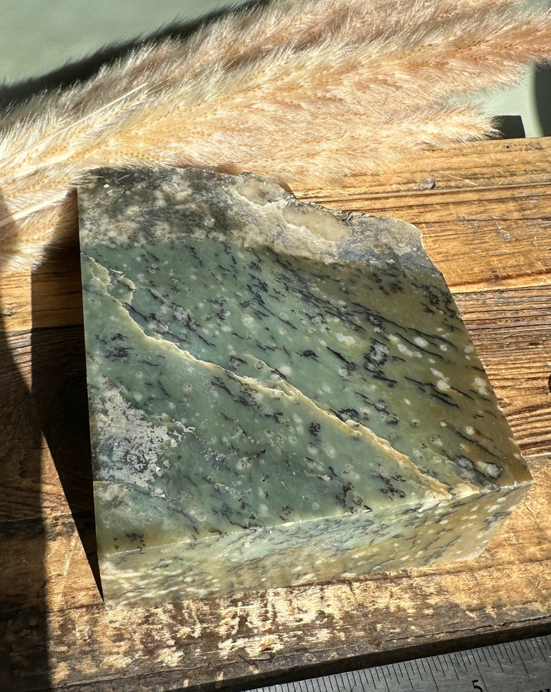 Unique Rough Jade , 3lbs