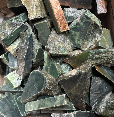Rough Jade