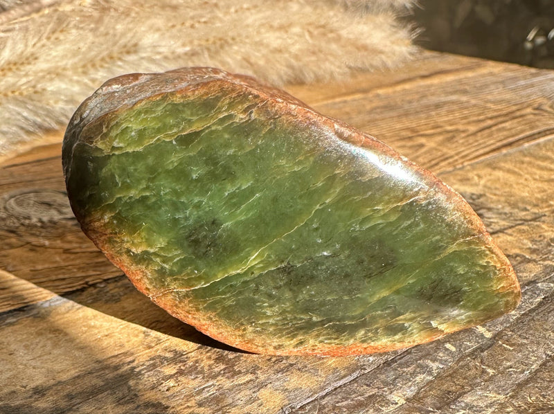 Wyoming Jade, 255 Grams*