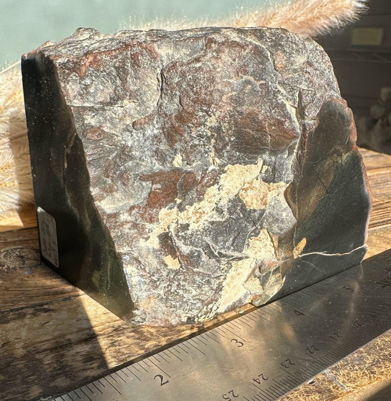 Wyoming Rough Jade - 3 lbs 2oz