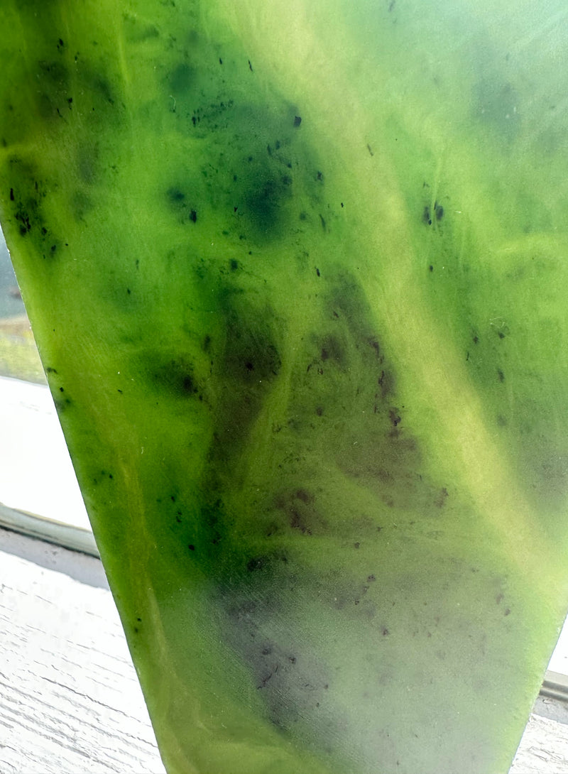 Canadian Jade Slab, 200g