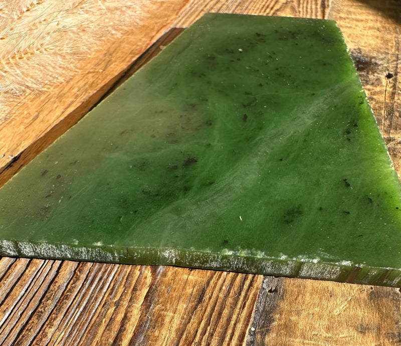 Canadian Jade Slab, 200g