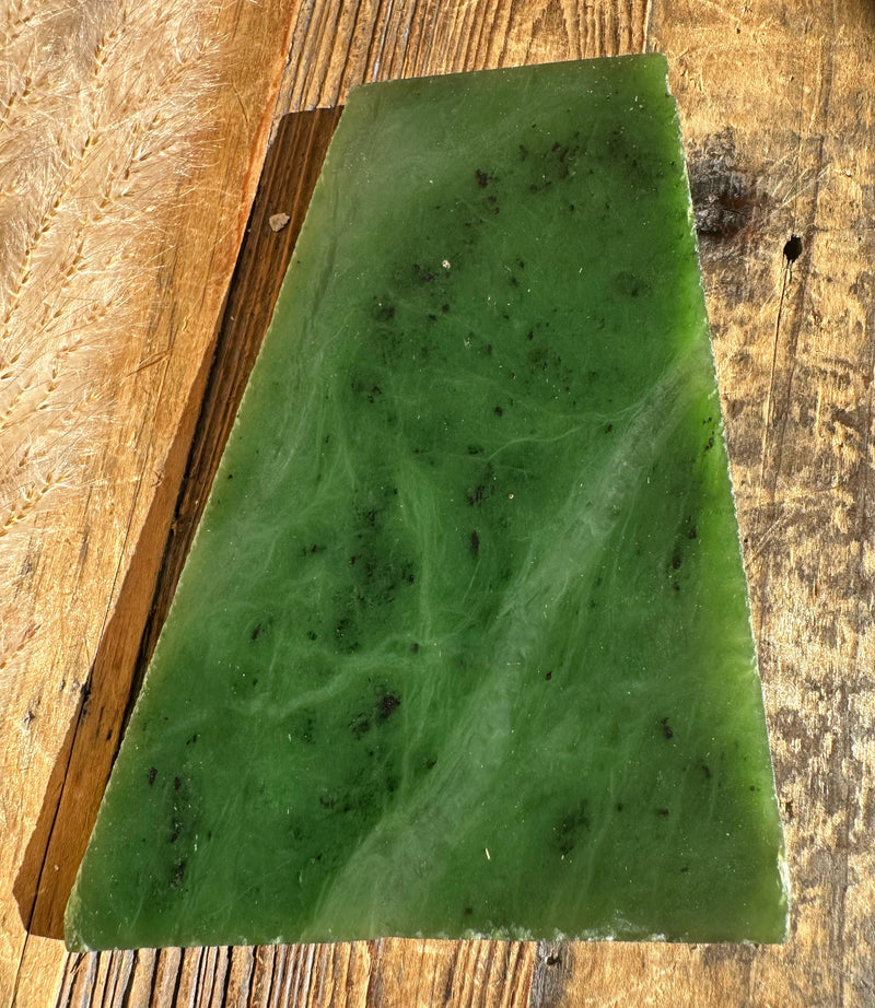 Canadian Jade Slab, 200g