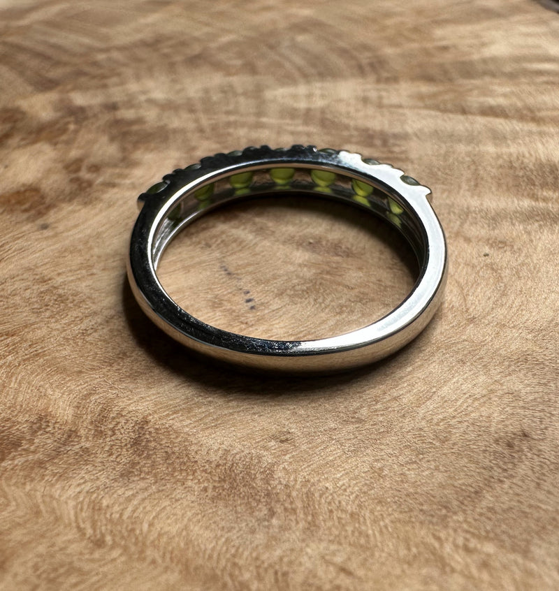 Sterling Silver Ring - SZ 7