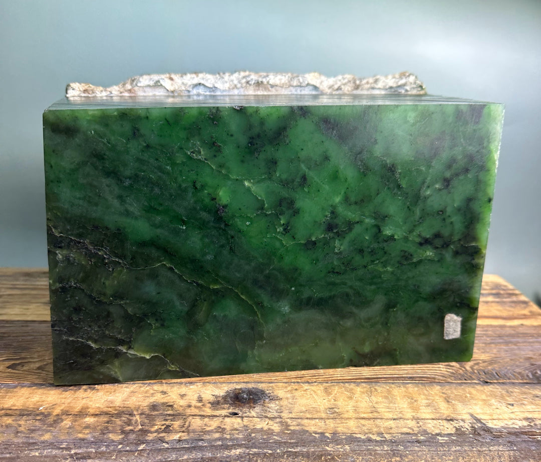 Canadian Rough Jade, 21lbs 8oz – Jade Mine