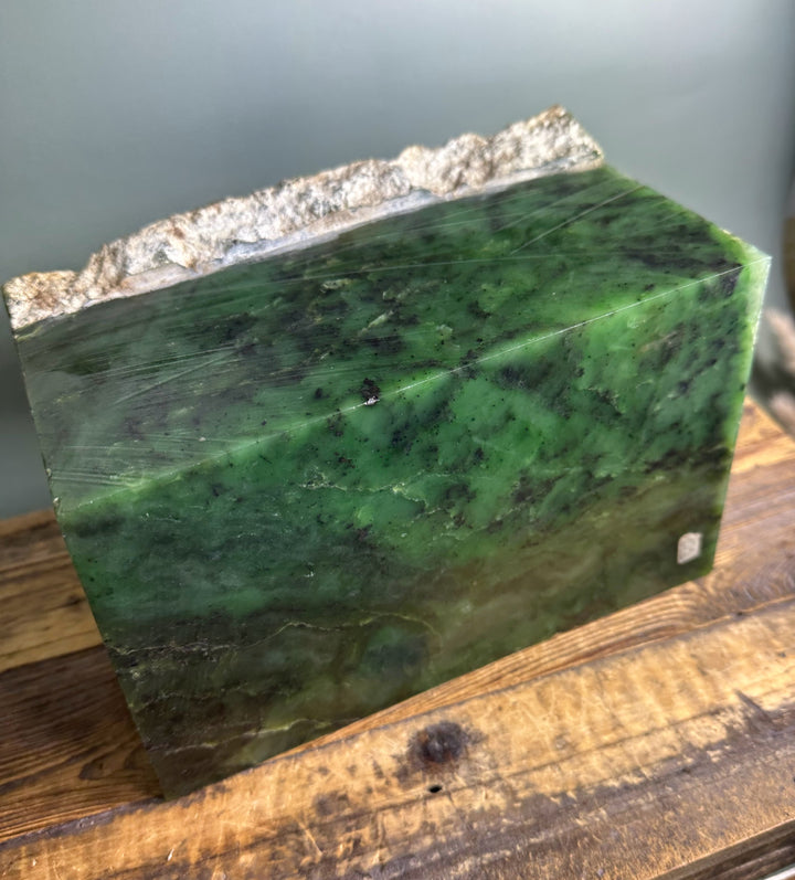 Canadian Rough Jade, 21lbs 8oz – Jade Mine