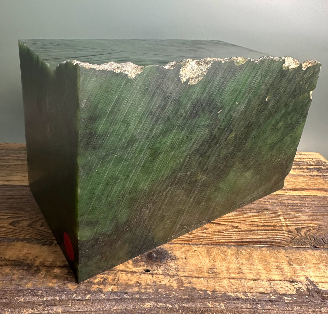 Piece of Jade 豪華版 Canadian Rough Jade, 21lbs 8oz – Jade Mine
