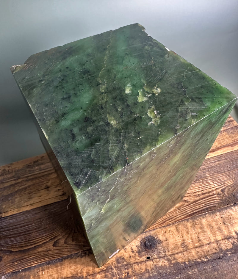 Canadian Rough Jade, 21lbs 8oz